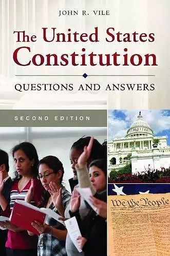 The United States Constitution cover