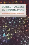 Subject Access to Information cover