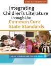 Integrating Children's Literature through the Common Core State Standards cover