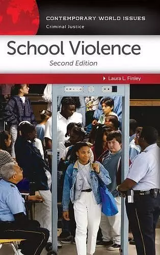 School Violence cover