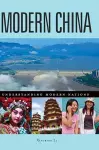 Modern China cover