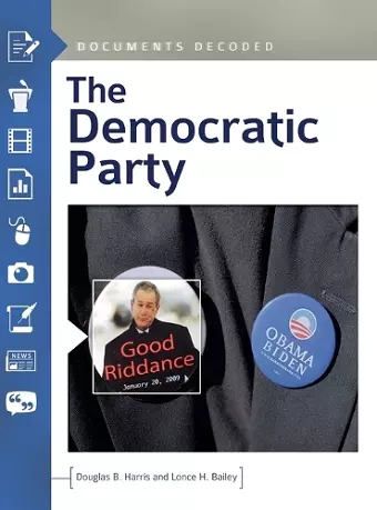 The Democratic Party cover