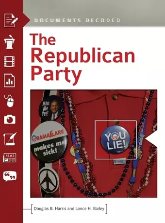 The Republican Party cover