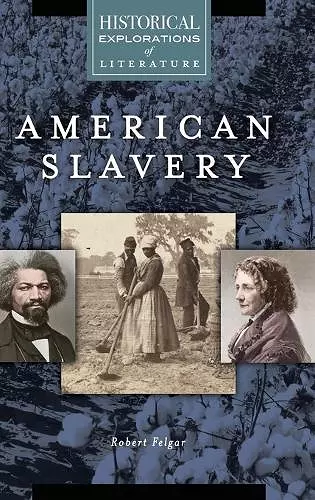 American Slavery cover