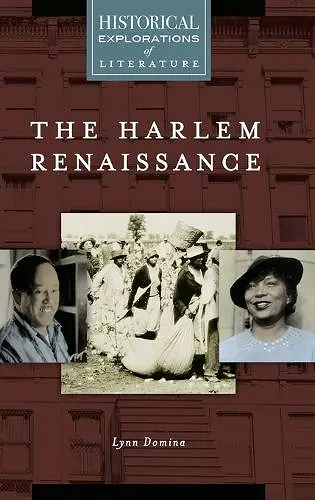 The Harlem Renaissance cover
