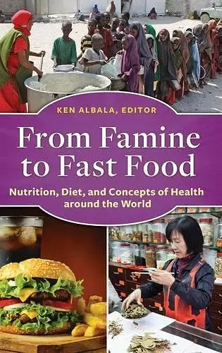 From Famine to Fast Food cover