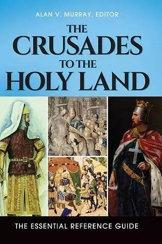 The Crusades to the Holy Land cover