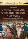 Voices of Medieval England, Scotland, Ireland, and Wales cover