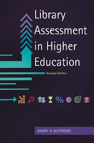 Library Assessment in Higher Education cover
