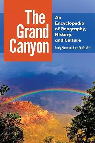 The Grand Canyon cover