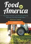 Food in America cover