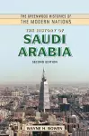 The History of Saudi Arabia cover