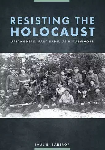 Resisting the Holocaust cover