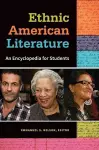 Ethnic American Literature cover