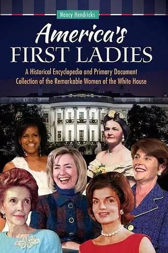 America's First Ladies cover