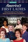 America's First Ladies cover