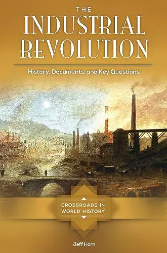 The Industrial Revolution cover