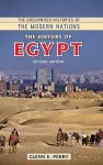 The History of Egypt cover