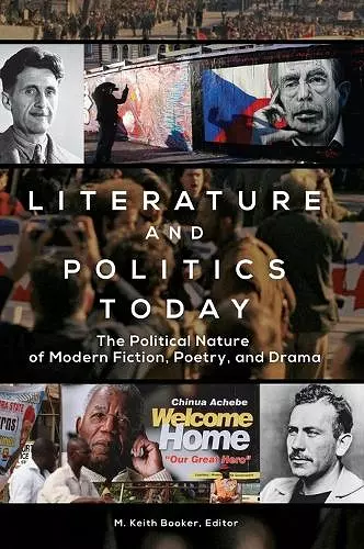 Literature and Politics Today cover