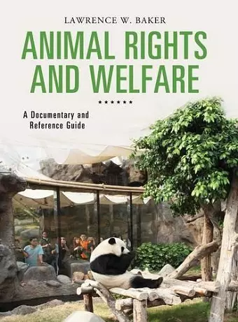 Animal Rights and Welfare cover