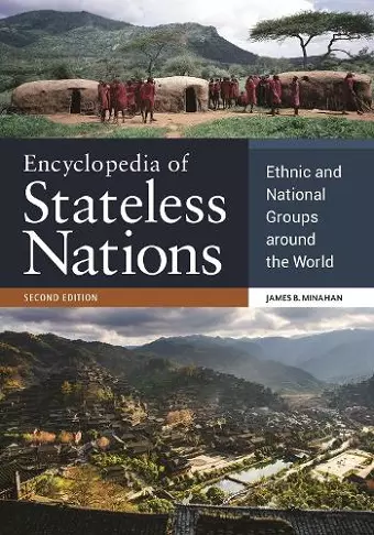 Encyclopedia of Stateless Nations cover
