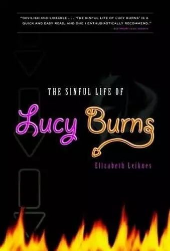 Sinful Life of Lucy Burns cover