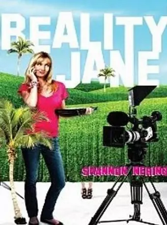 Reality Jane cover