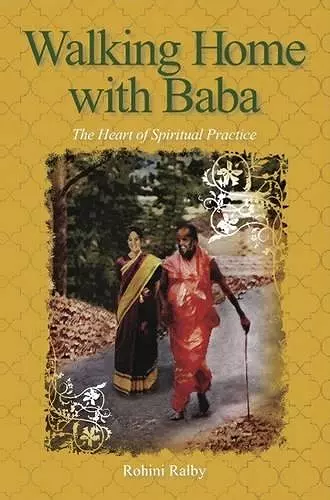 Walking Home with Baba cover