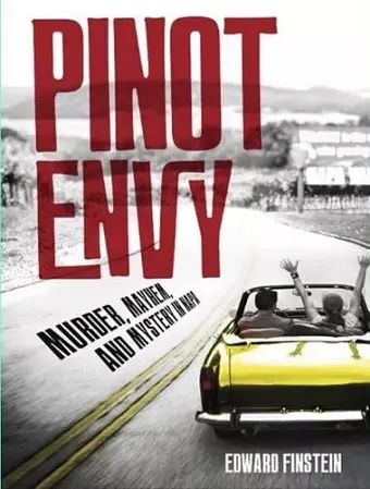 Pinot Envy cover