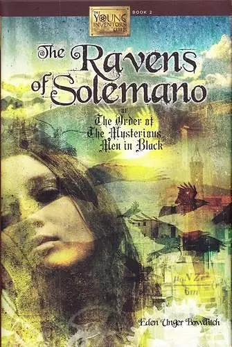 Ravens of Solemano or The Order of the Mysterious Men in Black cover