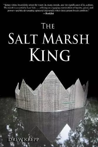 Salt Marsh King cover