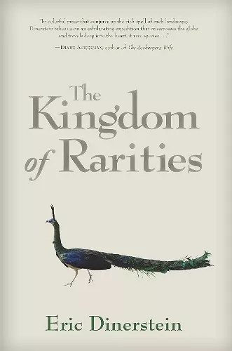 The Kingdom of Rarities cover