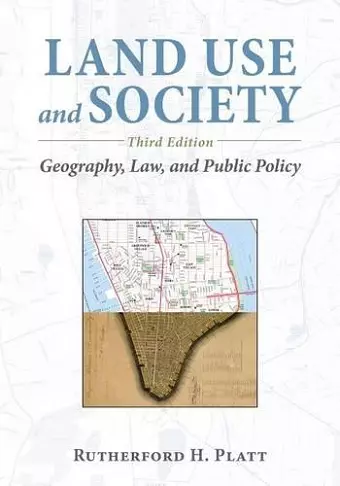 Land Use and Society, Third Edition cover