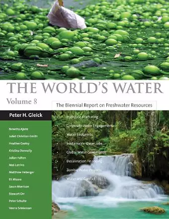 The World's Water Volume 8 cover