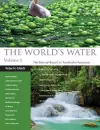 The World's Water Volume 8 cover