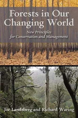 Forests in Our Changing World cover