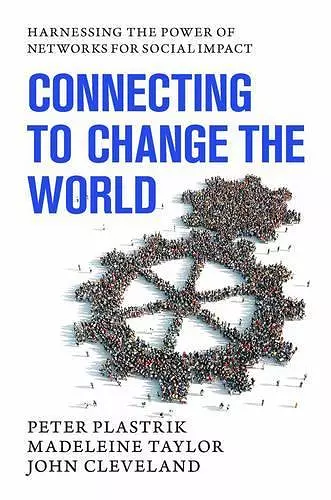 Connecting to Change the World cover