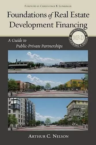 Foundations of Real Estate Development Financing cover