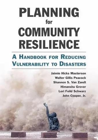 Planning for Community Resilience cover