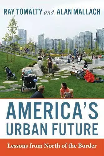 America's Urban Future cover