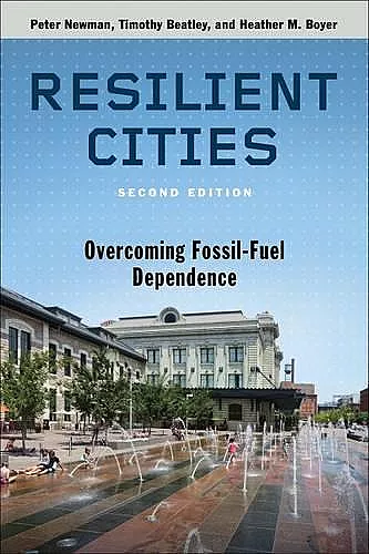 Resilient Cities cover