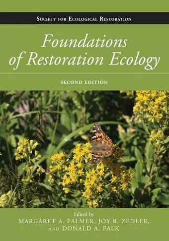 Foundations of Restoration Ecology cover