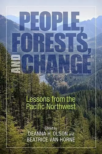 People, Forests, and Change cover