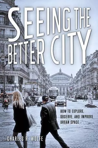 Seeing the Better City cover