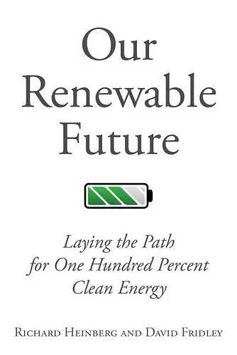 Our Renewable Future cover