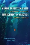 Marine Ecosystem-Based Management in Practice cover