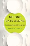 No One Eats Alone cover