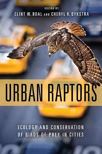 Urban Raptors cover