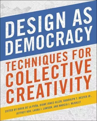 Design as Democracy cover