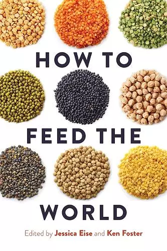 How to Feed the World cover